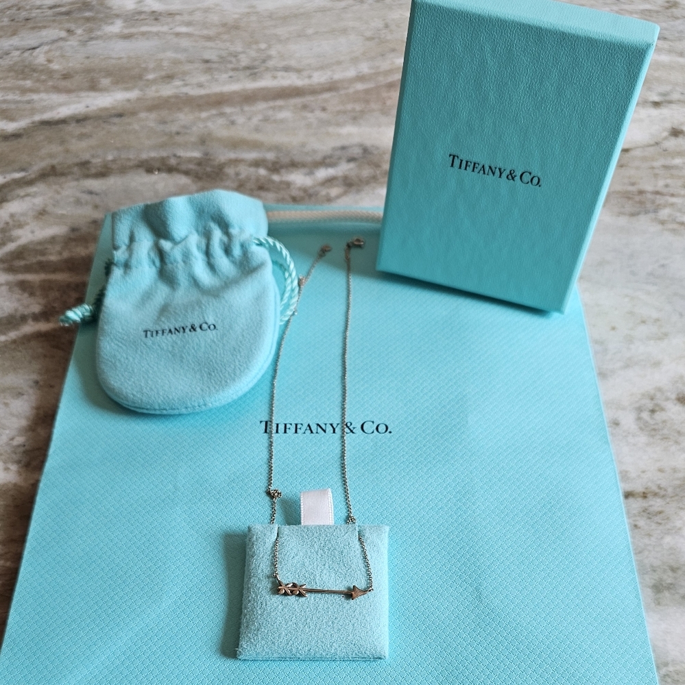 Tiffany Necklace